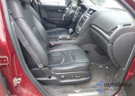 2015 GMC Acadia Slt-1 from USA, damaged, VIN 1GKKVRKD4FJ143880